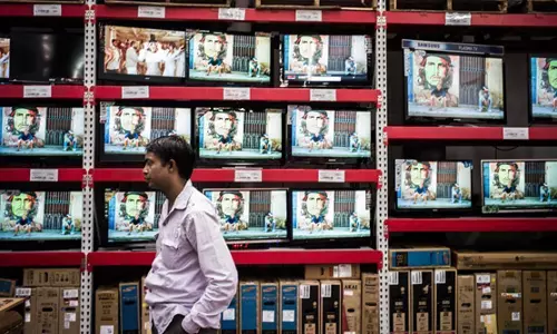 പ്രതിച്ഛായ വർധിപ്പിക്കണം; അന്താരാഷ്ട്ര ചാനൽ ആരംഭിക്കാൻ പദ്ധതിയുമായി കേന്ദ്രസർക്കാർ