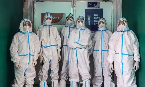 ബ്ലാക് ഫംഗസ് പകര്‍ച്ചവ്യാധിയായി പ്രഖ്യാപിച്ച് തെലങ്കാനയും