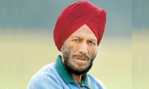 ഇന്ത്യയുടെ അത്‌ലറ്റിക് ഇതിഹാസം മില്‍ഖാ സിങ്ങിന് കോവിഡ്