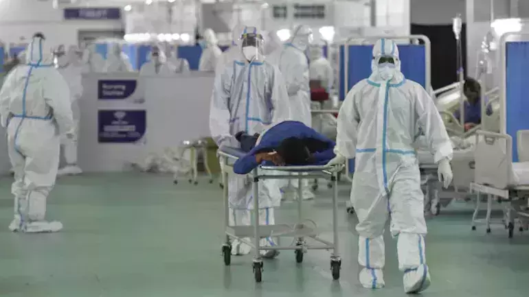 രണ്ടാം തരംഗത്തില് മരിച്ചത് 300ഓളം ഡോക്ടര്മാര്, ബിഹാറില് മാത്രം 80 രണ്ടാം തരംഗത്തില് മരിച്ചത് 300ഓളം ഡോക്ടര്മാര്, ബിഹാറില് മാത്രം 80