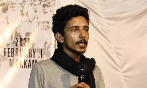 ശ്രീരാമനെ അപമാനിച്ചതായി പരാതി; ഷര്‍ജീല്‍ ഉസ്മാനിക്കെതിരെ ഡല്‍ഹി പൊലീസ് കേസെടുത്തു