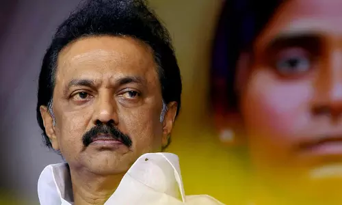 രാജീവ് ഗാന്ധി വധക്കേസിലെ പ്രതികളെ വിട്ടയക്കണം; രാഷ്ട്രപതിക്ക് കത്തെഴുതി സ്റ്റാലിൻ