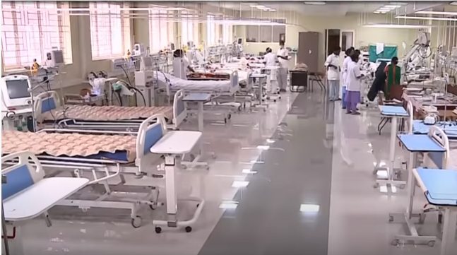 ബ്ലാക്ക് ഫംഗസ്; സംസ്ഥാനത്ത് ഒരു മരണം, കോഴിക്കോട് ഒരാഴ്ചക്കിടെ 10 പേര്‍ക്ക് രോഗം