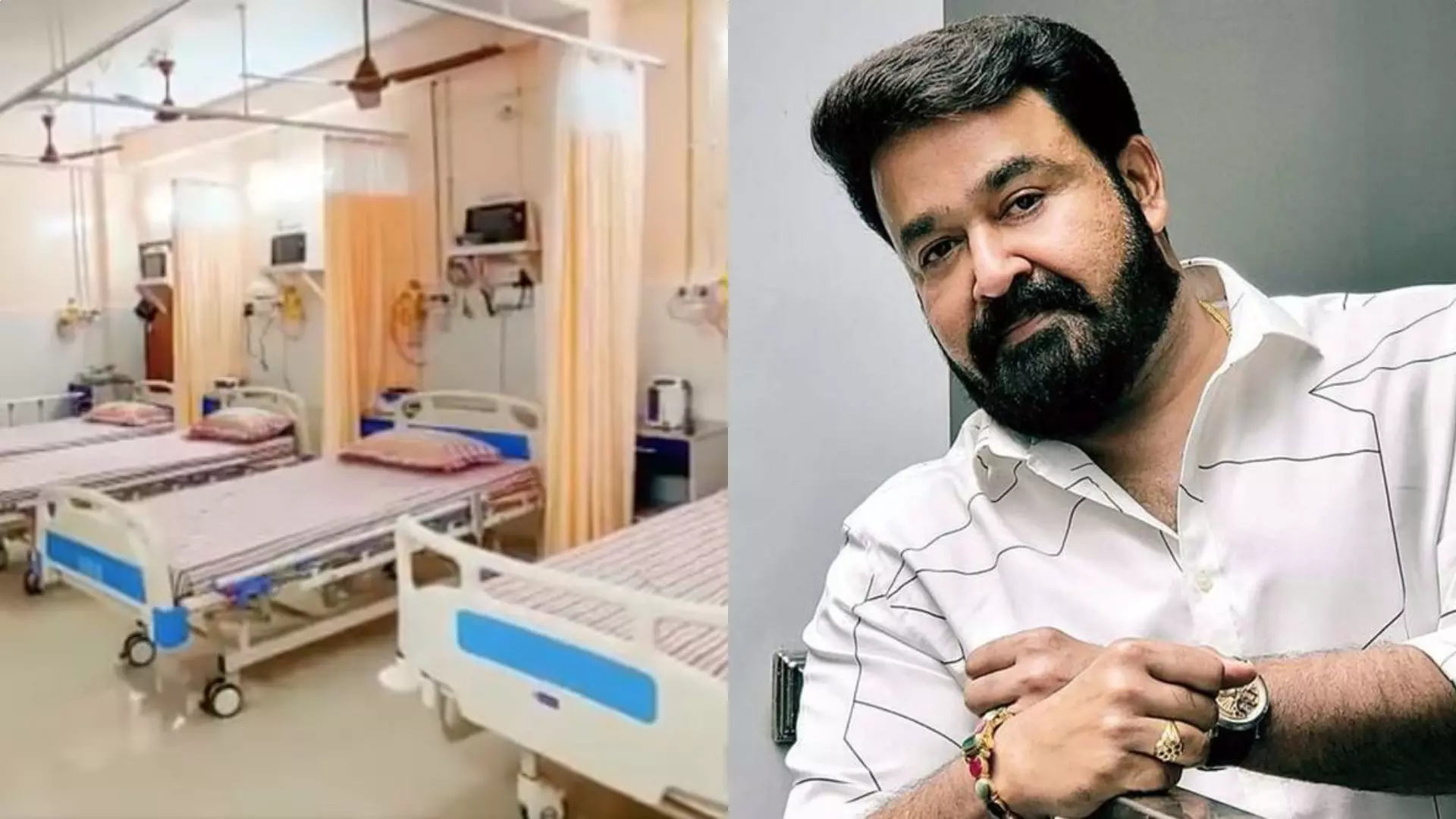 കോവിഡ് പ്രതിരോധത്തിന് ഒന്നരക്കോടിയുടെ സഹായവുമായി മോഹന്ലാല് കോവിഡ് പ്രതിരോധത്തിന് ഒന്നരക്കോടിയുടെ സഹായവുമായി മോഹന്ലാല്