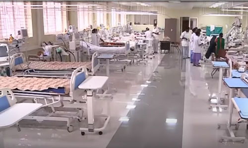 ബ്ലാക്ക് ഫംഗസ്; സംസ്ഥാനത്ത് ഒരു മരണം, കോഴിക്കോട് ഒരാഴ്ചക്കിടെ 10 പേര്‍ക്ക് രോഗം