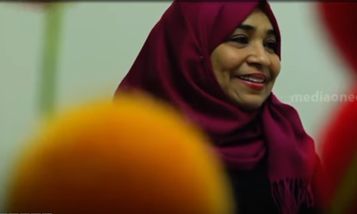 രാജീവ് ഗാന്ധി ജാസ്‍മിന് അയച്ച കത്തുകള്‍