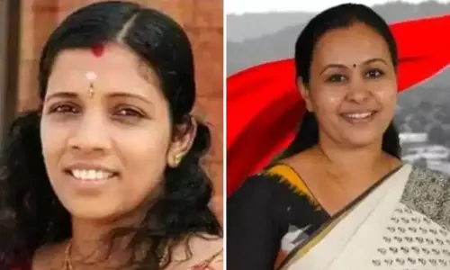 ലിനി ലോകമെങ്ങുമുള്ള ആരോഗ്യപ്രവര്ത്തകര്ക്ക് മാതൃകയും ആവേശവും: വീണാ ജോര്ജ് ലിനി ലോകമെങ്ങുമുള്ള ആരോഗ്യപ്രവര്ത്തകര്ക്ക് മാതൃകയും ആവേശവും: വീണാ ജോര്ജ്