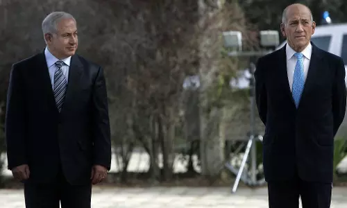 ഫലസ്തീന്‍ ആക്രമണം നെതന്യാഹുവിനെ അധികാരത്തിലെത്താന്‍ സഹായിക്കില്ലെന്ന് മുന്‍ ഇസ്രായേല്‍ പ്രധാനമന്ത്രി