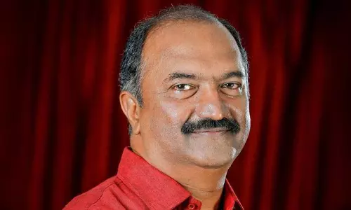 കൊല്ലത്ത് പരാജയപ്പെട്ടെങ്കിലും കൊട്ടാരക്കര വഴിയെത്തിയ ധനമന്ത്രിസ്ഥാനം