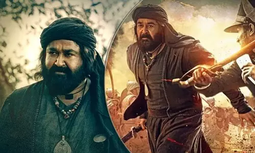 ചെമ്പിന്‍റെ ചേലുള്ള മോറാണ്.. മോഹന്‍ലാലിന് പിറന്നാള്‍ ആശംസകളുമായി ടീം മരക്കാര്‍