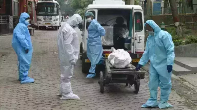 കോവിഡ്; രോഗികളുടെ എണ്ണം കുറയുന്നുണ്ടെങ്കിലും മരണനിരക്ക് കൂടുന്നതില്‍ ആശങ്ക