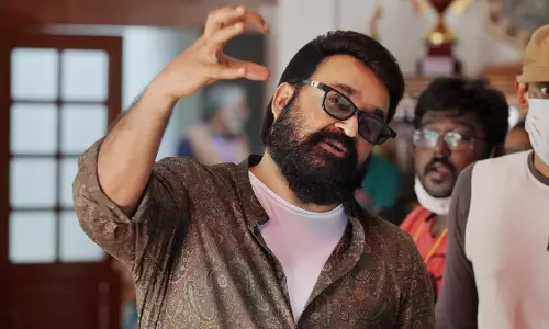 മോഹന്‍ലാലിന് സ്പെഷ്യല്‍ പിറന്നാള്‍ സമ്മാനവുമായി ബറോസ് ടീം