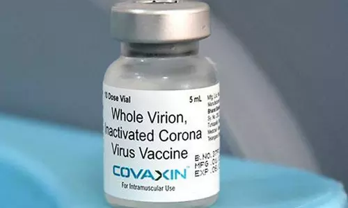വാക്സിന്‍ ക്ഷാമം; രാജ്യത്തിനു പുറത്ത് കോവാക്സിന്‍ ഉത്പാദന കേന്ദ്രങ്ങള്‍ കണ്ടെത്താന്‍ സര്‍ക്കാര്‍ നീക്കം