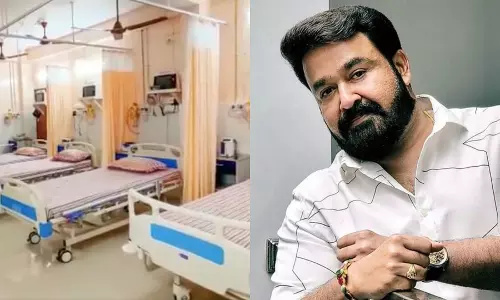 കോവിഡ് പ്രതിരോധത്തിന് ഒന്നരക്കോടിയുടെ സഹായവുമായി മോഹന്ലാല് കോവിഡ് പ്രതിരോധത്തിന് ഒന്നരക്കോടിയുടെ സഹായവുമായി മോഹന്ലാല്