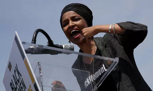 വെടിനിർത്തൽ കൊണ്ട് തീർന്നില്ല; ചെയ്ത യുദ്ധക്കുറ്റങ്ങൾക്കെല്ലാം സമാധാനം പറയണമെന്ന് ഇൽഹാൻ ഉമർ