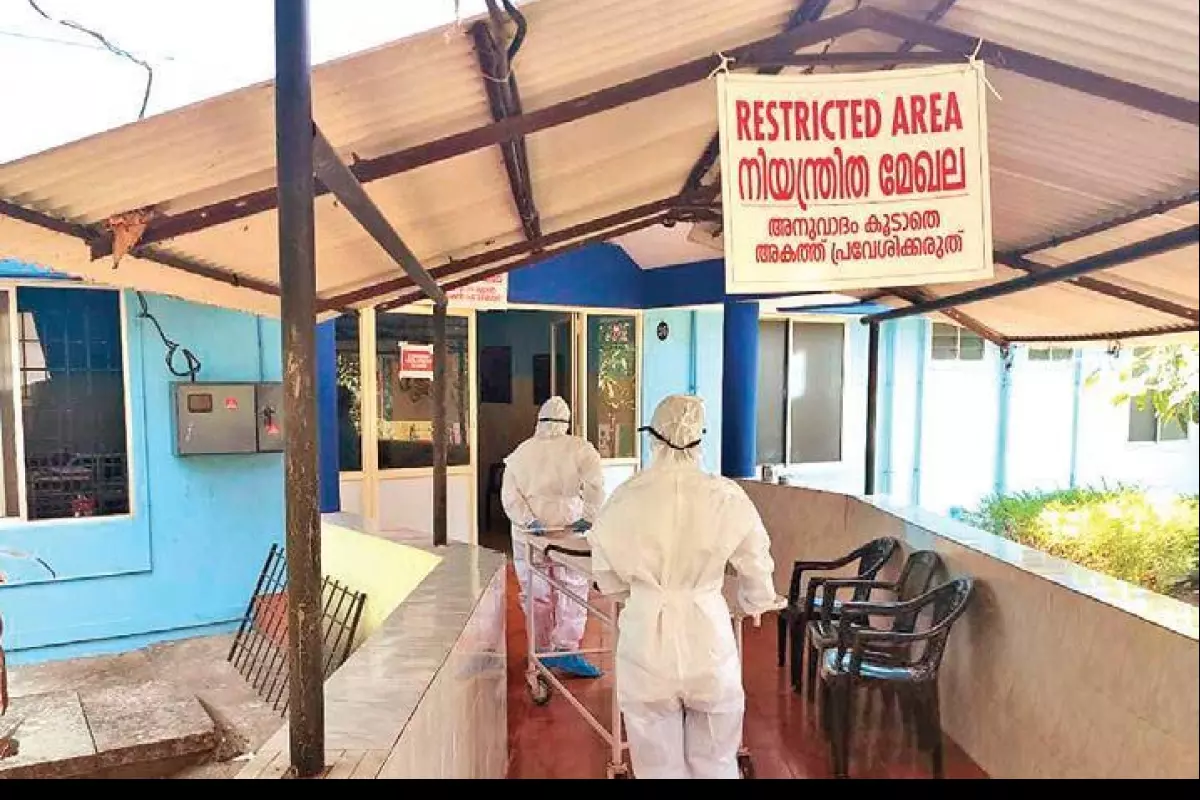 ട്രിപ്പിൾ ലോക്ഡൗണിലും മലപ്പുറം ജില്ലയിൽ കോവിഡ് വ്യാപനം രൂക്ഷം