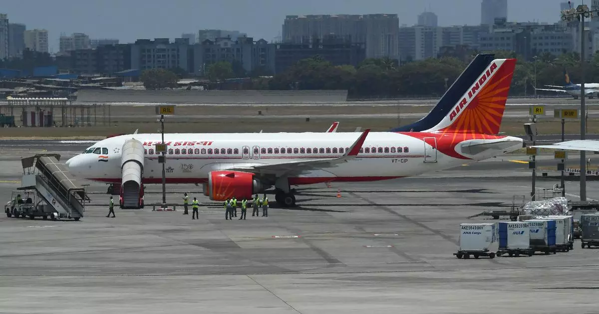 സൈബര്‍ ആക്രമണം: 45 ലക്ഷം യാത്രക്കാരുടെ വിവരങ്ങള്‍ ചോര്‍ന്നതായി എയര്‍ഇന്ത്യ