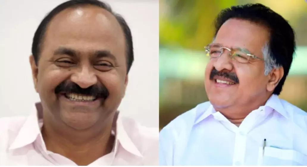 ഹൈക്കമാന്റ് തീരുമാനം അംഗീകരിക്കുന്നു, വി ഡി സതീശന് അഭിനന്ദനങ്ങൾ: രമേശ് ചെന്നിത്തല ഹൈക്കമാന്റ് തീരുമാനം അംഗീകരിക്കുന്നു, വി ഡി സതീശന് അഭിനന്ദനങ്ങൾ: രമേശ് ചെന്നിത്തല