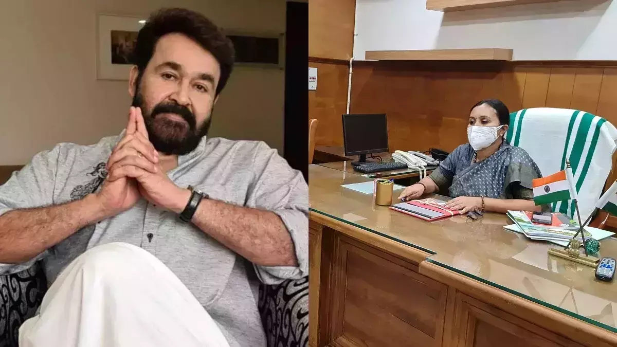 കോവിഡ് പ്രതിരോധത്തിനായി ഒന്നരകോടിയുടെ മെഡിക്കൽ ഉപകരണങ്ങൾ; മോഹൻലാലിന് നന്ദി പറഞ്ഞ് വീണ ജോർജ് കോവിഡ് പ്രതിരോധത്തിനായി ഒന്നരകോടിയുടെ മെഡിക്കൽ ഉപകരണങ്ങൾ; മോഹൻലാലിന് നന്ദി പറഞ്ഞ് വീണ ജോർജ്