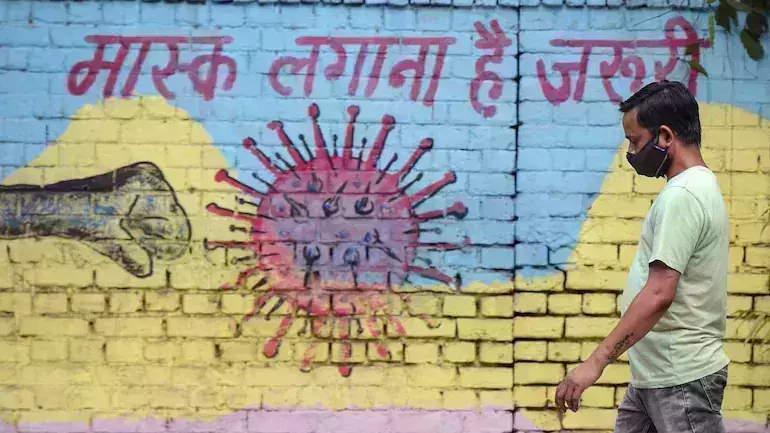 കോവിഡ് വ്യാപനം കുറയുമ്പോഴും രാജ്യത്ത് ആശങ്കയായി മരണ നിരക്ക്