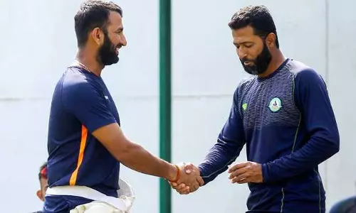 പിന്നെന്താണ് ആസ്‌ട്രേലിയക്കാർ അവരെപ്പോലെ ബാറ്റ് ചെയ്യാഞ്ഞത്..? ഹാരിസിന് മറുപടിയുമായി ജാഫർ