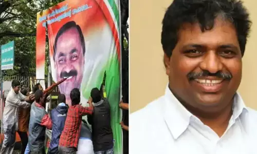 അവർ പണ്ടേ കൊതിക്കുന്ന ചോര, ഇനിയാ കൊതി കൂടും: കൊടിക്കുന്നില്‍ സുരേഷ്