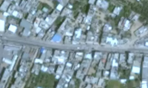 ഗസ്സയുടെ മങ്ങിയ ചിത്രങ്ങൾ അങ്ങനെത്തന്നെ തുടരും; മാറ്റാനാകില്ലെന്ന് വ്യക്തമാക്കി ഗൂഗിൾ