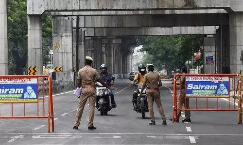 തമിഴ്നാട്ടില്‍ ലോക്ക്ഡൗണ്‍ ഒരാഴ്ച കൂടി നീട്ടി; മെയ് 31 വരെ കര്‍ശന നിയന്ത്രണങ്ങള്‍