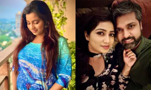 മുമ്പൊരിക്കലും അനുഭവപ്പെടാത്തൊരു വികാരമാണിത്; അമ്മയായ സന്തോഷം പങ്കിട്ട് ഗായിക ശ്രേയ ഘോഷാൽ