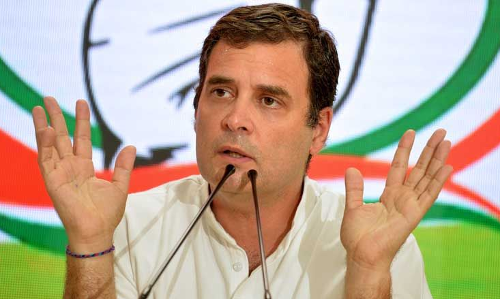 ജി.ഡി.പി വളര്‍ച്ചയില്‍ പിന്നില്‍, കോവിഡ് മരണനിരക്കില്‍ മുന്നില്‍: കേന്ദ്രത്തിനെതിരെ രാഹുല്‍ ഗാന്ധി