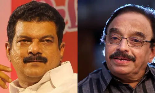 ആഫ്രിക്കയില്‍ നിന്ന് തിരിച്ചു വന്ന എരുമ കയറ് പൊട്ടിക്കുന്നു: അന്‍വറിന് അബ്ദുറബ്ബിന്‍റെ തിരിച്ചടി