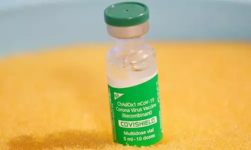 കോവിഷീല്‍ഡ് വാക്‌സിന്‍ B1.617.2 വകഭേദത്തിനെതിരെ 80 ശതമാനം ഫലപ്രദം- പഠനം
