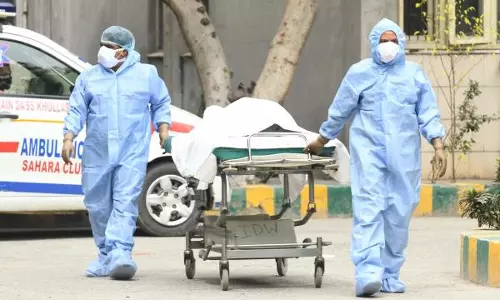 കോവിഡ് മരണ നിരക്ക് കൂടുന്നു; കേരളത്തില്‍ ആശങ്ക