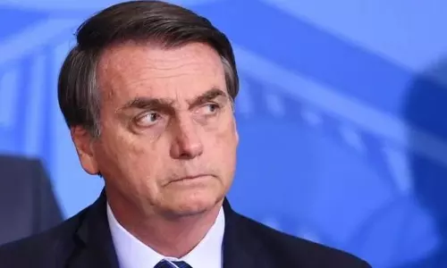 കോവിഡ് മാനദണ്ഡങ്ങള്‍ ലംഘിച്ചു; ബ്രസീല്‍ പ്രസിഡന്റിന് ഗവര്‍ണര്‍  പിഴ ചുമത്തി