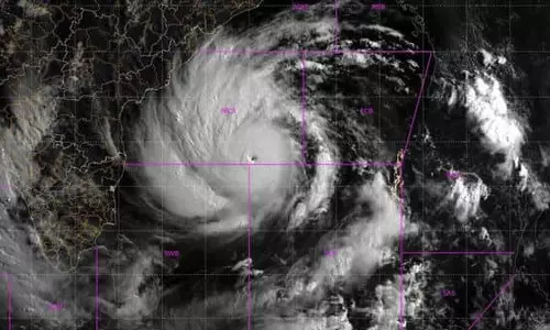 ടോക്ടെക്ക് പിന്നാലെ യാസ് ചുഴലിക്കാറ്റും; മുന്നൊരുക്കം ചർച്ച ചെയ്യാൻ പ്രധാനമന്ത്രിയുടെ ഉന്നതതല യോഗം
