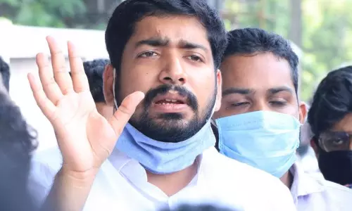 കെ.എസ്.യു സംസ്ഥാന, ജില്ലാ കമ്മറ്റികള്‍ പിരിച്ചു വിടണം- നേതൃത്വത്തിന് കത്തയച്ച് കെഎം അഭിജിത്ത്