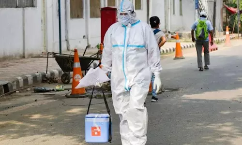 ലോക്ഡൗണില്‍ വലഞ്ഞ ലക്ഷദ്വീപില്‍ ഭക്ഷ്യ വസ്തുക്കള്‍ക്ക് ക്ഷാമം