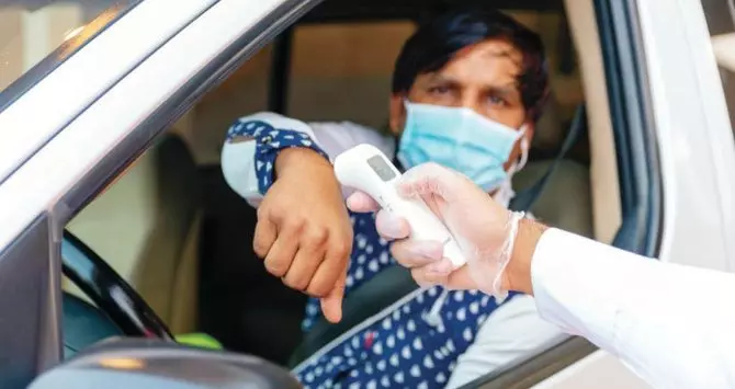 സൌദിയില് കോവിഡ് നിയമം ലംഘനങ്ങള്ക്കതിരെ നടപടി; ഒരാഴ്ചക്കിടെ കാല് ലക്ഷത്തോളം കേസുകള് സൌദിയില് കോവിഡ് നിയമം ലംഘനങ്ങള്ക്കതിരെ നടപടി; ഒരാഴ്ചക്കിടെ കാല് ലക്ഷത്തോളം കേസുകള്