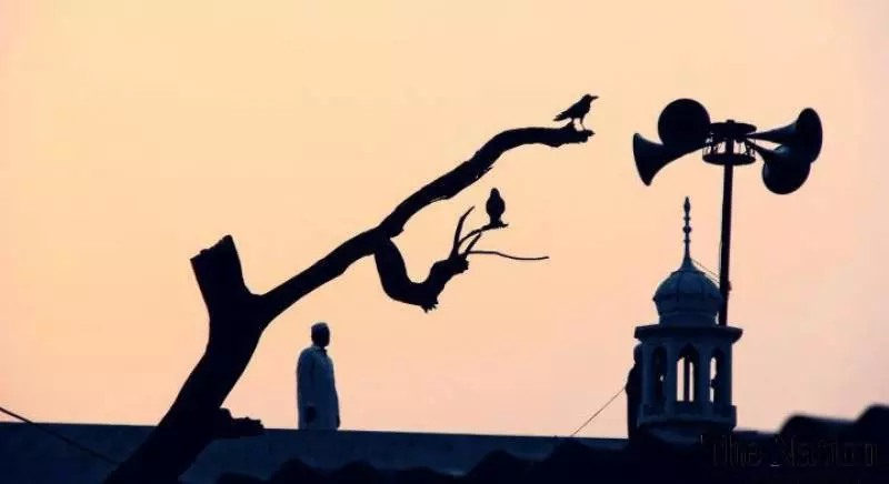 സൗദിയില് പള്ളികളില് ഉച്ചഭാഷിണി ഉപയോഗത്തിന് നിയന്ത്രണം സൗദിയില് പള്ളികളില് ഉച്ചഭാഷിണി ഉപയോഗത്തിന് നിയന്ത്രണം