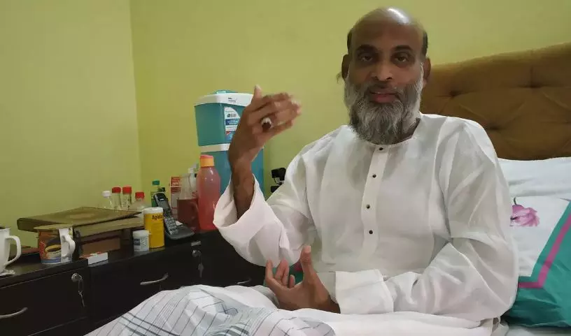 വർഗീയ തിമിരം ബാധിച്ച ലക്ഷദ്വീപ് അഡ്മിനിസ്ട്രേറ്ററെ മാറ്റണം, മതേതര ശക്തികള്‍ ഇടപെടണം: മഅ്ദനി