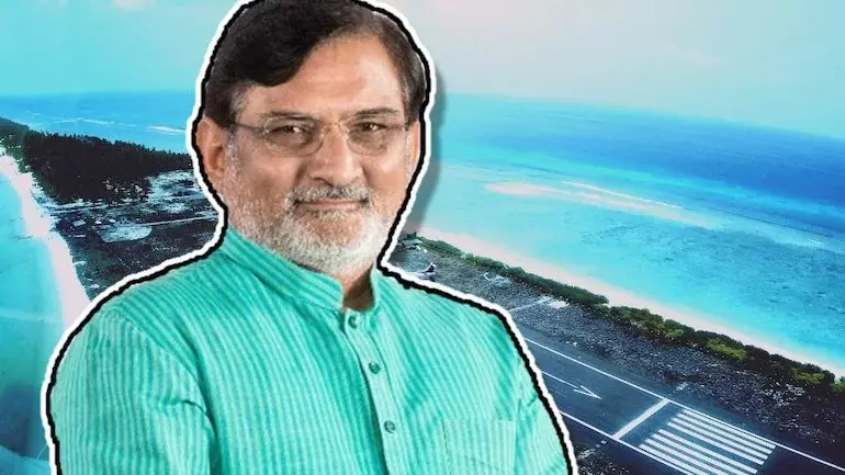 ആരാണ് പ്രഫുൽ പട്ടേൽ? ആരാണ് പ്രഫുൽ പട്ടേൽ?