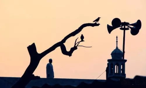 സൗദിയില്‍ പള്ളികളില്‍ ഉച്ചഭാഷിണി ഉപയോഗത്തിന് നിയന്ത്രണം