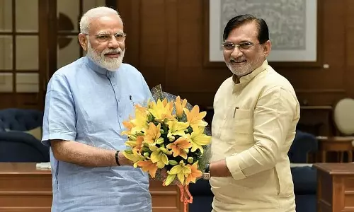 ലക്ഷദ്വീപിലെ ആദ്യ ന്യൂസ് പോര്‍ട്ടലായ ദ്വീപ് ഡയറിക്ക് കേന്ദ്രത്തിന്‍റെ വിലക്ക്