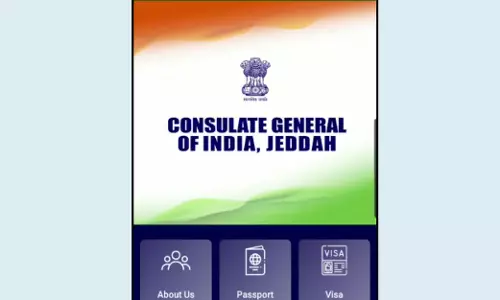 ഇന്ത്യന്‍ പ്രവാസികള്‍ക്കായി വിര്‍ച്വല്‍ അപ്പോയിന്‍മെന്‍റ്  സൗകര്യവുമായി ജിദ്ദ ഇന്ത്യൻ കോൺസുലേറ്റ്