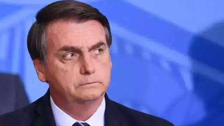 കോവിഡ് മാനദണ്ഡങ്ങള്‍ പാലിച്ചില്ല; ബ്രസീല്‍ പ്രസിഡന്‍റിന് പിഴ ചുമത്തി ഗവര്‍ണര്‍