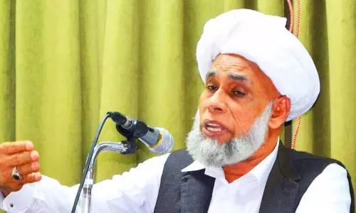 ലക്ഷദ്വീപ് അഡ്മിനിസ്ട്രേറ്ററുടേത് ജനങ്ങളുടെ അവകാശങ്ങളെ അട്ടിമറിക്കുന്ന നടപടിയെന്ന് സമസ്ത