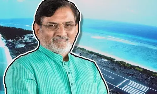 ആരാണ് പ്രഫുൽ പട്ടേൽ? ആരാണ് പ്രഫുൽ പട്ടേൽ?