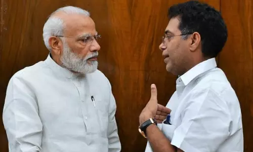 പ്രഫുല് പട്ടേലിനെതിരെയുള്ള വ്യാജ പ്രചരണത്തിന് പിന്നില് കമ്മ്യൂണിസ്റ്റ് - മുസ്ലിം ലീഗ് - ജിഹാദി ഗ്രൂപ്പുകളെന്ന് എ.പി.അബ്ദുള്ളക്കുട്ടി പ്രഫുല് പട്ടേലിനെതിരെയുള്ള വ്യാജ പ്രചരണത്തിന് പിന്നില് കമ്മ്യൂണിസ്റ്റ് - മുസ്ലിം ലീഗ് - ജിഹാദി ഗ്രൂപ്പുകളെന്ന് എ.പി.അബ്ദുള്ളക്കുട്ടി