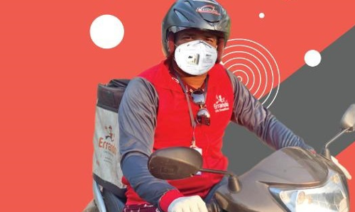 ലോക്ക്ഡൌണില്‍ ലോക്ക് ആയോ; എറാന്‍ഡോ വീട്ടിലെത്തിക്കും എന്തും