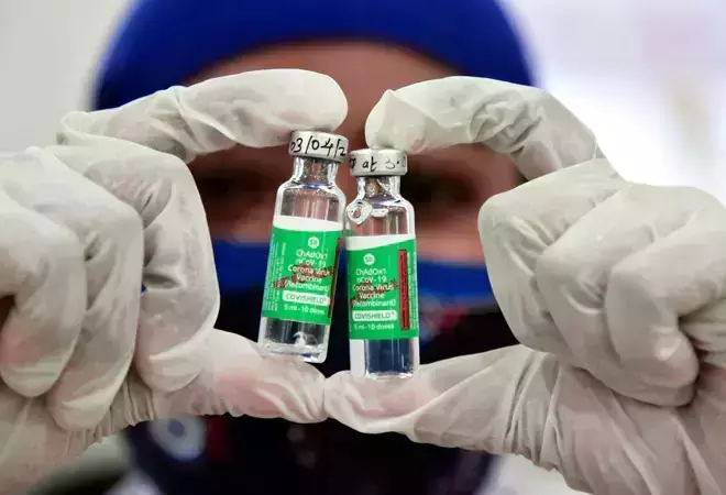 മൂന്നര ലക്ഷം കൊവിഷീല്‍ഡ് വാക്സിന്‍ കൂടിയെത്തി; സംസ്ഥാനത്ത് ഇതുവരെ വാക്സിനെടുത്തത് 86 ലക്ഷം പേര്‍